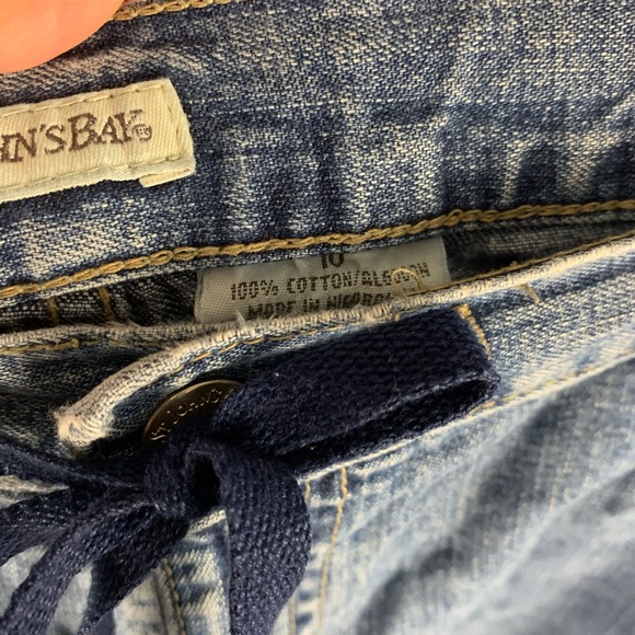 Short jeans - Picture 3 of 3